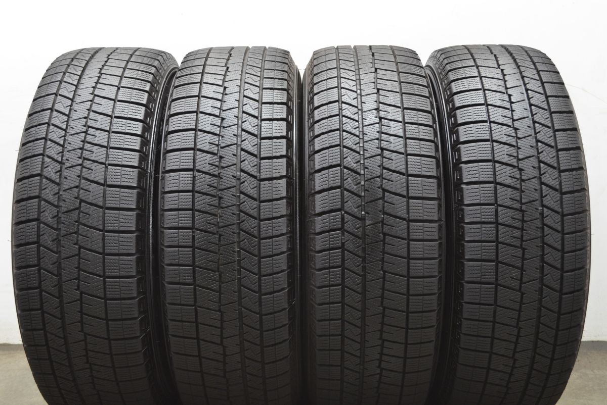 ②ダンロップ WM03 205/65R16 4本 バリ溝 2022年製 送料込み ダンロップ WINTER MAXX 03 205/65R16 95Q 価格比較 - 価格.com
