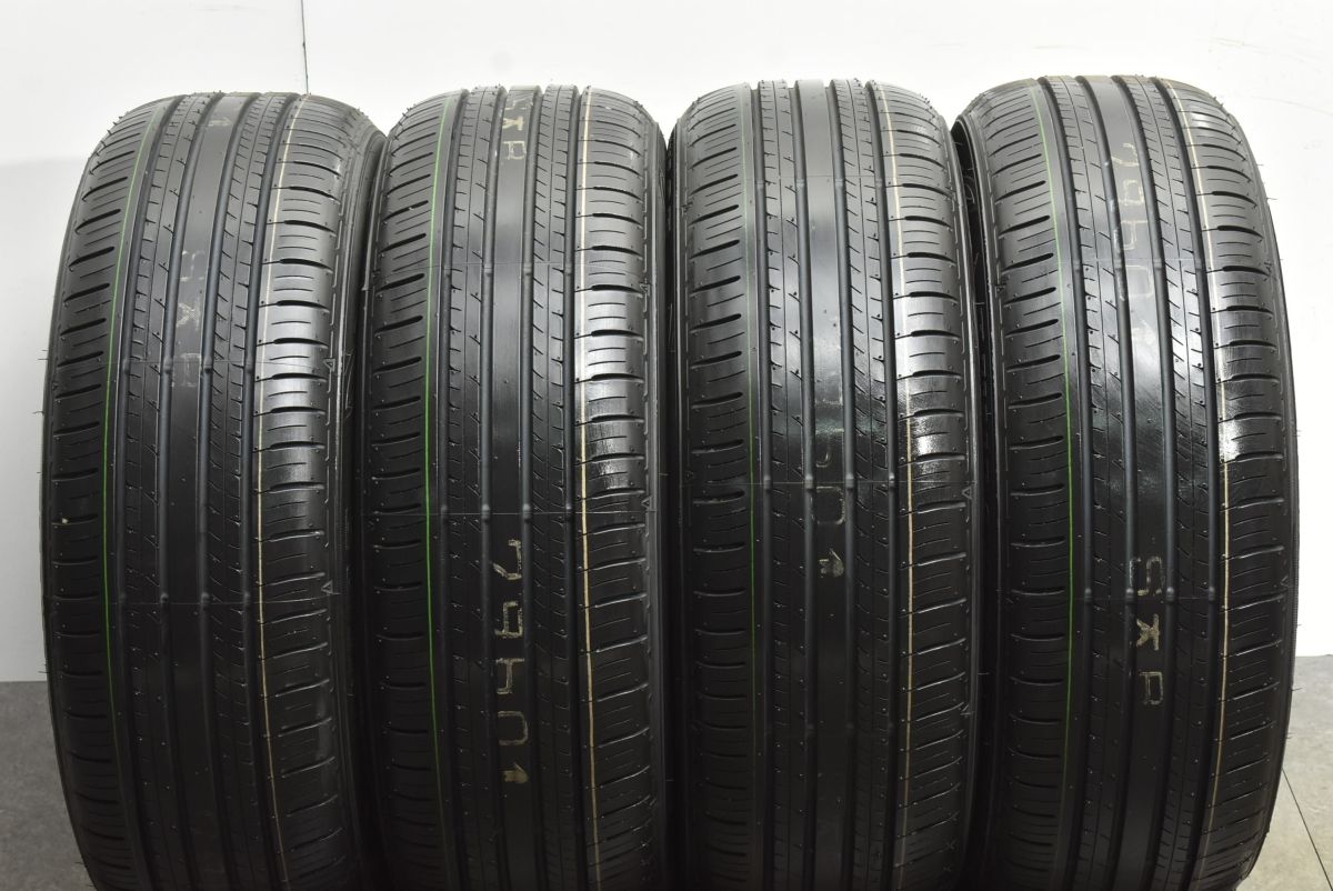 2025年製 新車外し品】ダンロップ エナセーブ EC300+ 205/55R17 4本