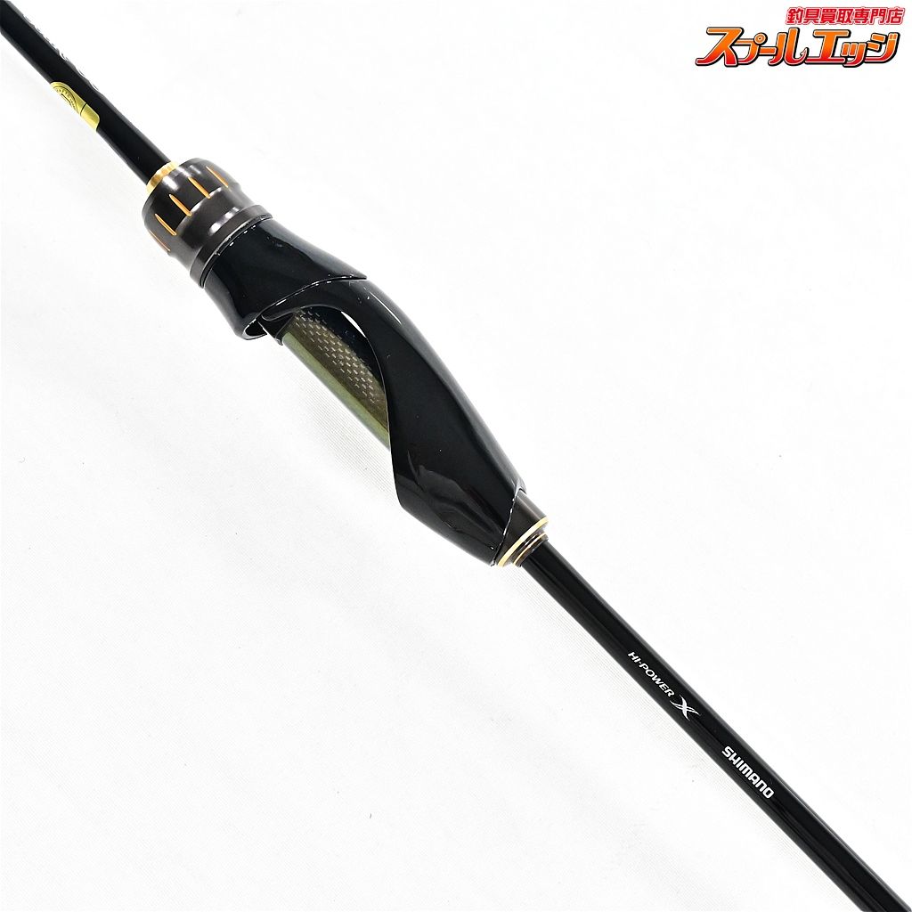 18ソアレ SS アジング S58L-S シマノ シマノ ソアレSS アジング SoaRe