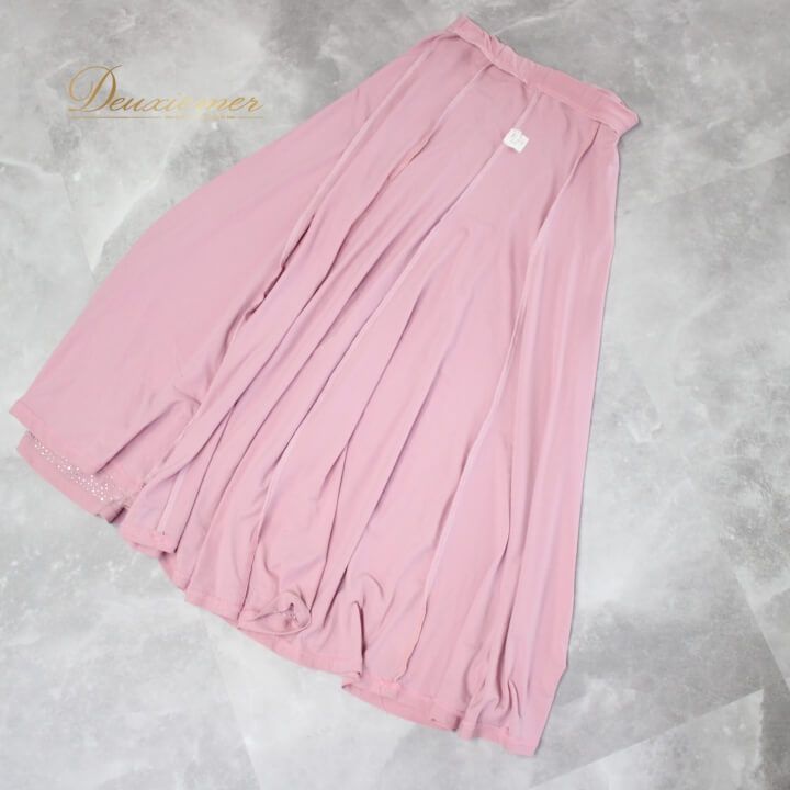 社交ダンス 衣装 スタンダード スカート レッスンウェア ステージ衣装