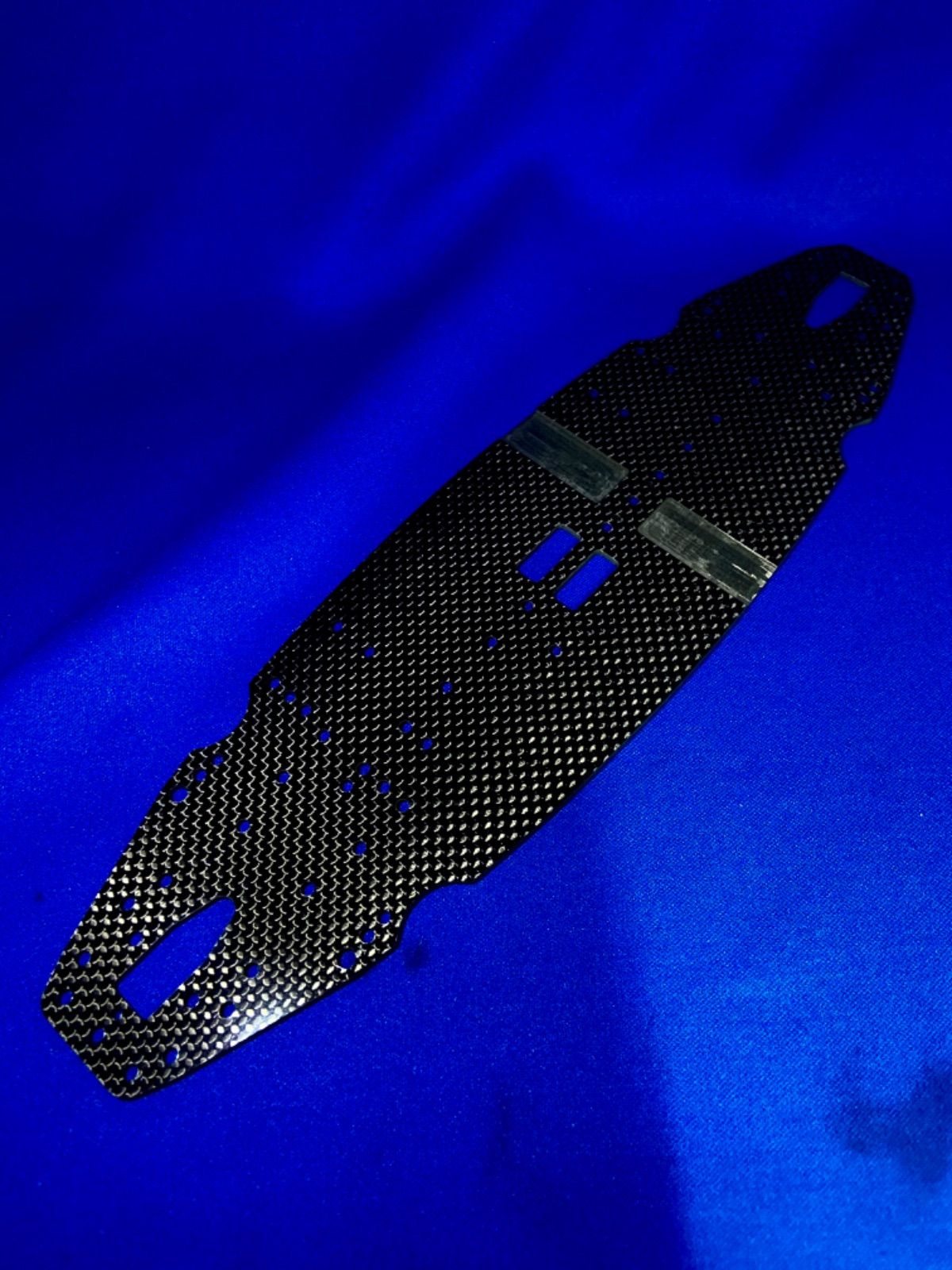 特注モデル　AWESOMATIX オーソマ A800R 用  蕨山Carbon 特注モデル AWESOMATIX オーソマ A800R 用 シャーシ 蕨山