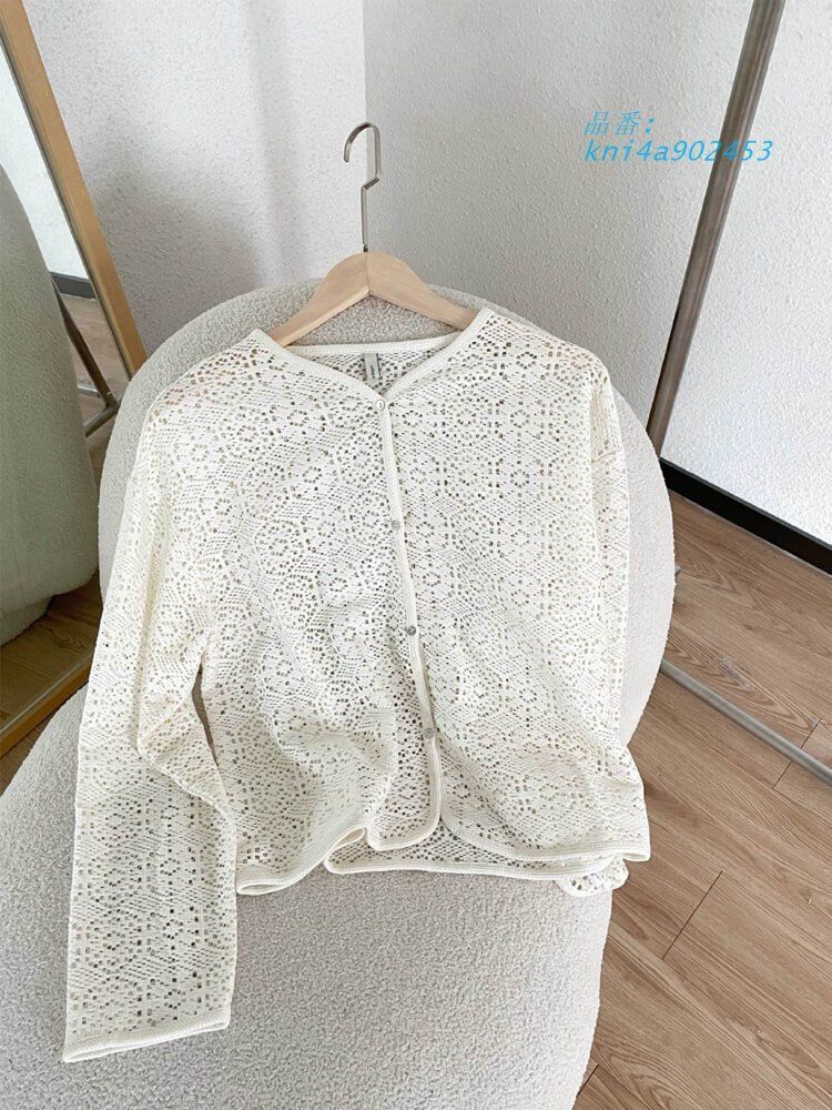 カーディガン レディース