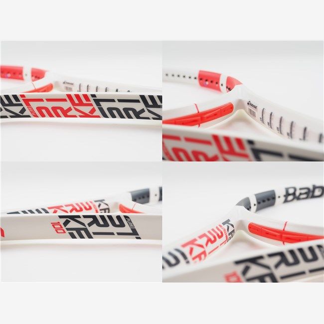 テニスラケット 高品質 バボラ ピュア ストライク 100 2019年モデル