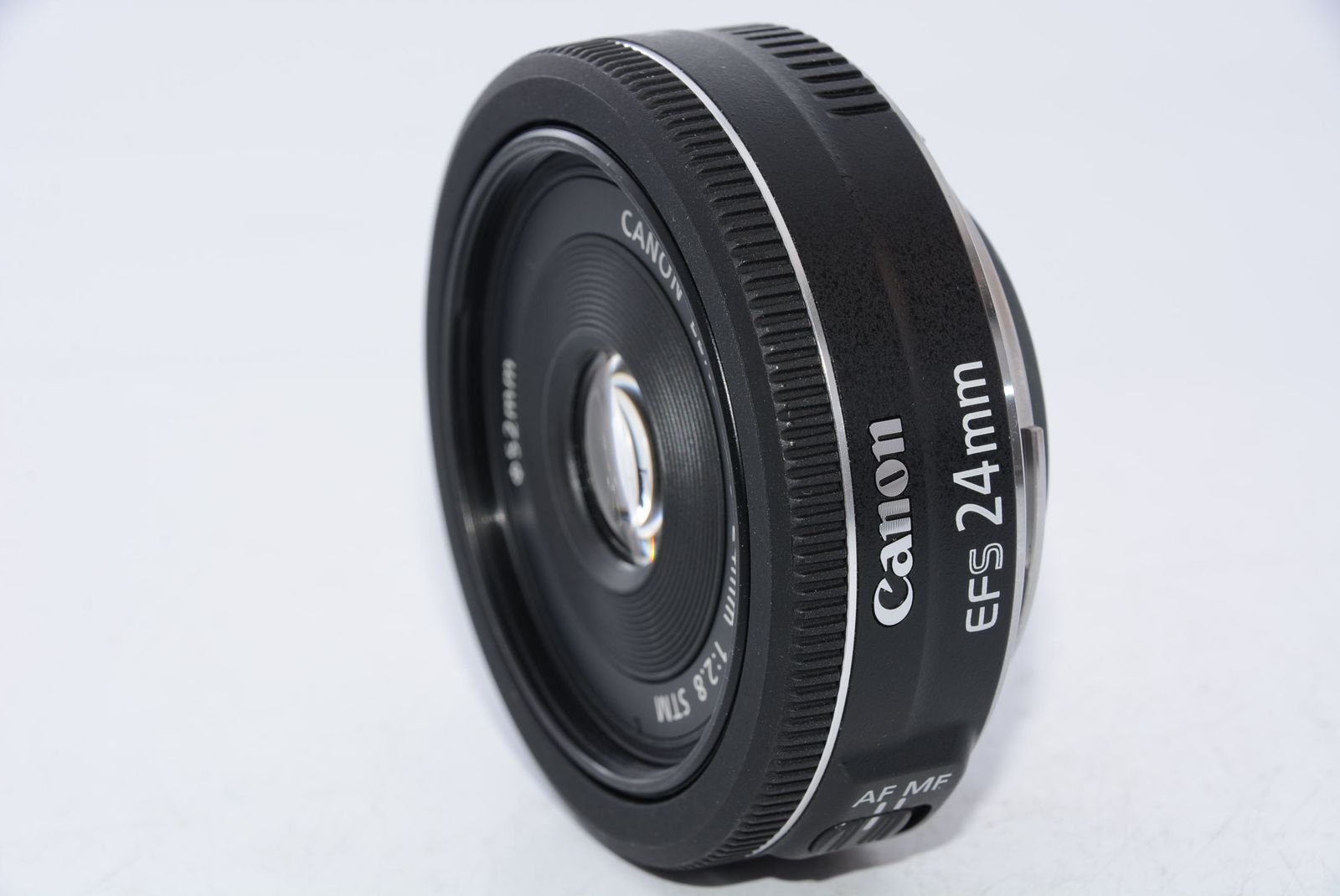 受注生産品 Canon 単焦点広角レンズ EF-S24mm F2.8 STM 13608円 カメラ