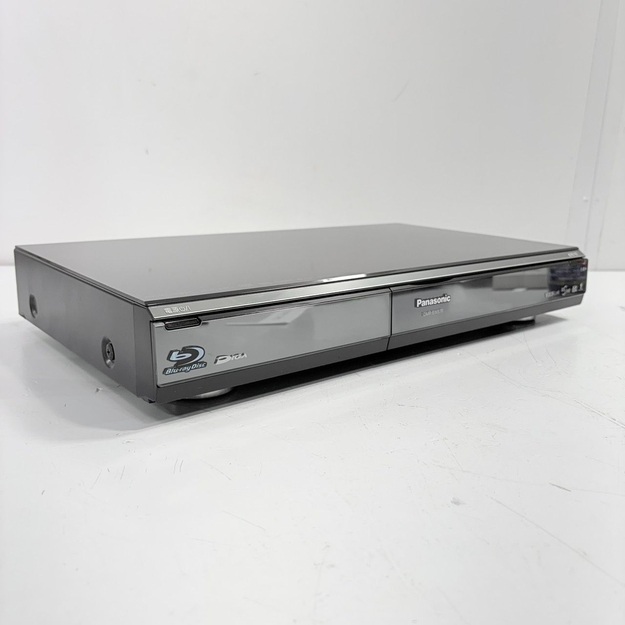【極美品】Panasonic パナソニックブルーレイレコーダーDMR-BW970 概要 HDD搭載ハイビジョンブルーレイディスクレコーダー DMR