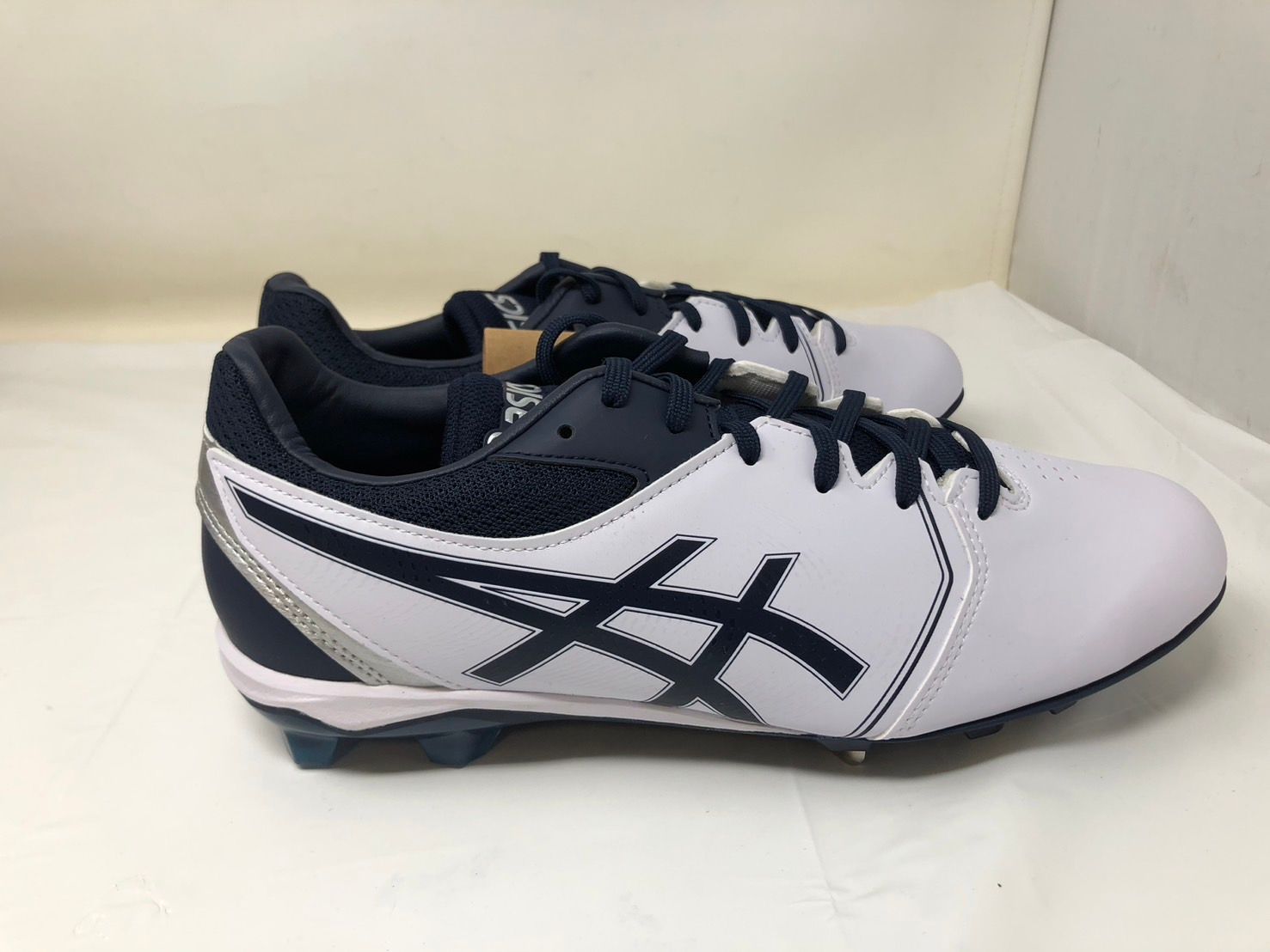 ◇未使用 asics アシックス スパイクシューズ ネオコネクト