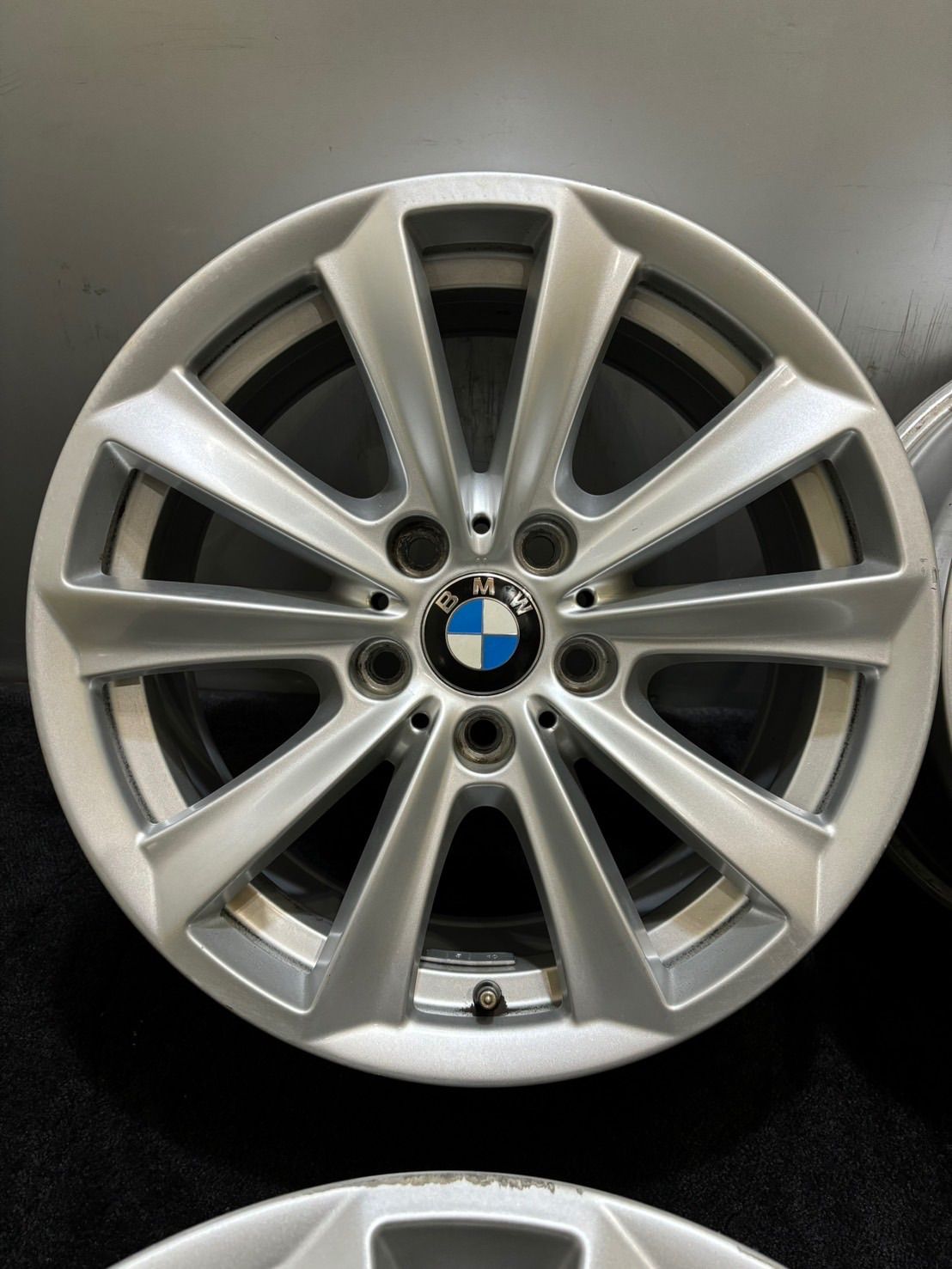 BMW 3シリーズ 純正 225/50/17 F30 F31 【送料込み】 BMW 3シリーズ