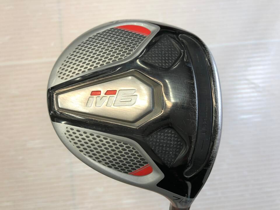 中古】M6 ドライバー FUBUKI TM5 2019 10.5 SR CD(ドライバー