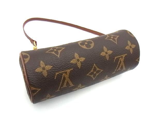 □新品同様□ LOUIS VUITTON ルイヴィトン モノグラム パピヨン用