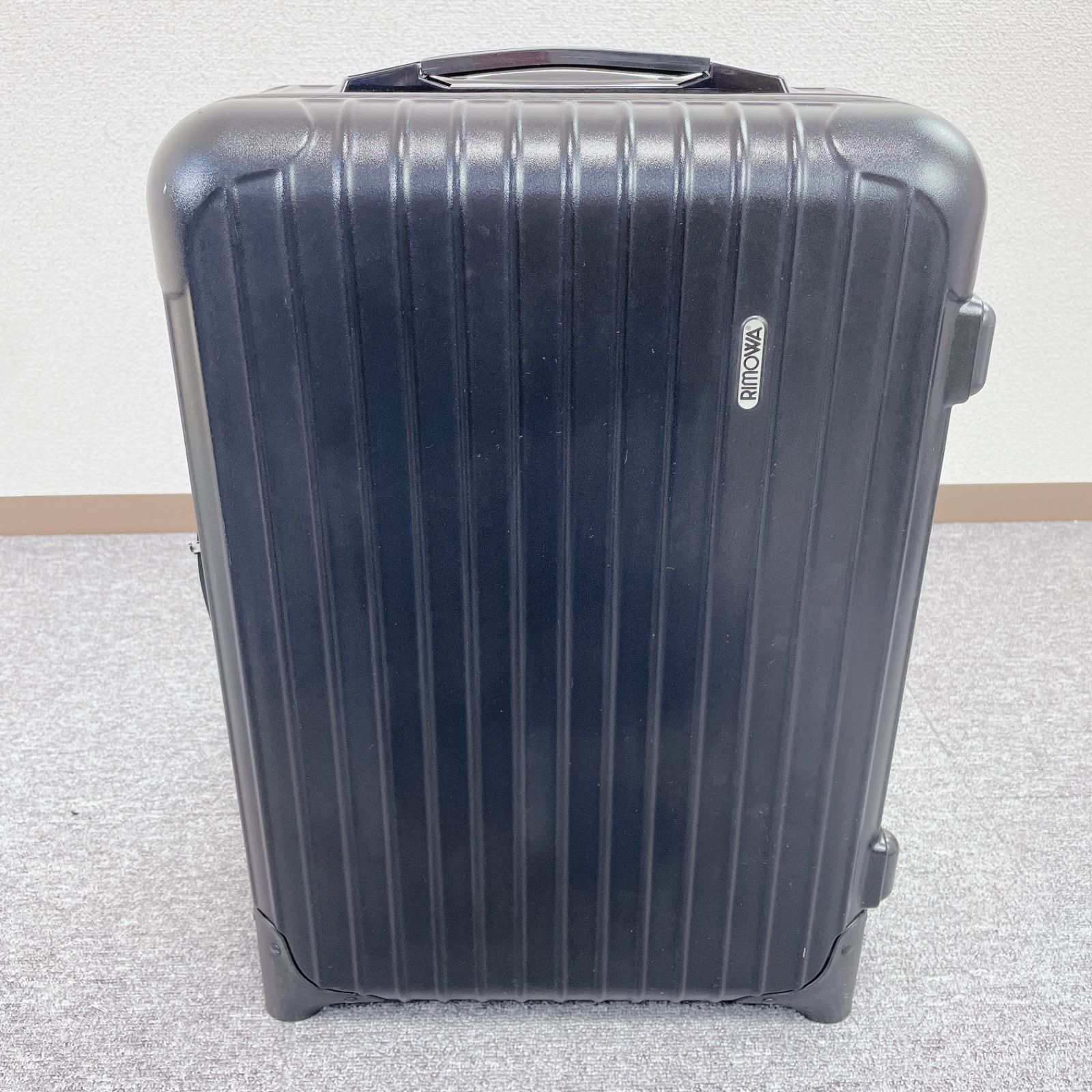 RIMOWA SALSA BLACK 85152