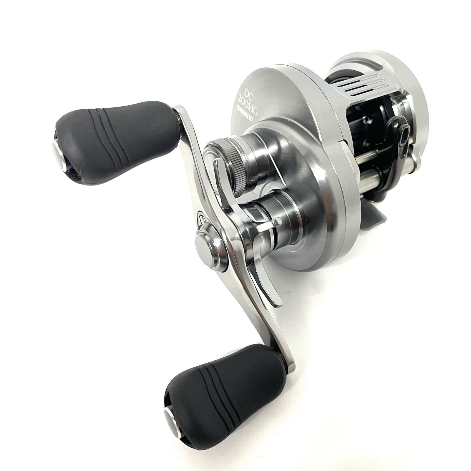マンゴ.KT 様用⭐️SHIMANO　初代アンタレス　RH221　レフトハンドル マンゴ.KT 様用⭐️SHIMANO 初代アンタレス RH221 レフトハンドル