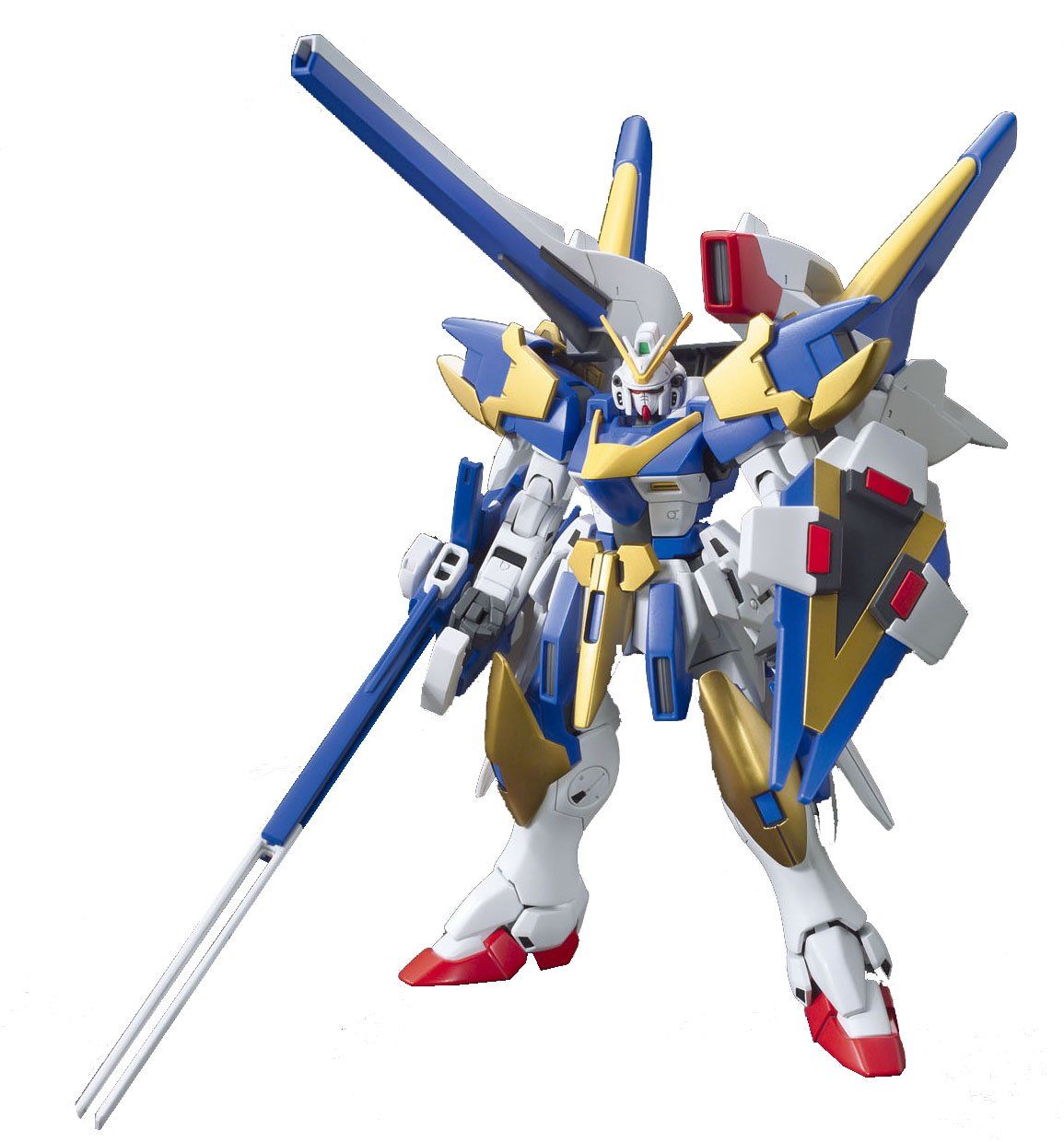 HGUC 1|144 LM314V23|24 Ｖ2アサルトバスターガンダム 機動戦士Vガンダム