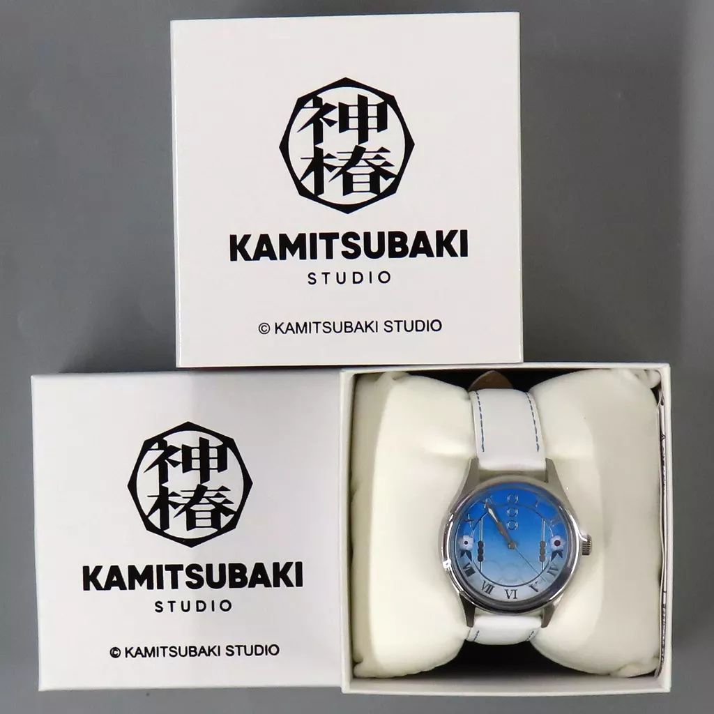 懐中時計･腕時計 V.W.P Anniversary Watchtype ISEKAIJOUCHO SINKA LIVE EP.V V.W. KAMITSUBAKI STUDIO V.W.P 2nd ONE-MAN LIVE 現象II-魔女拡成-