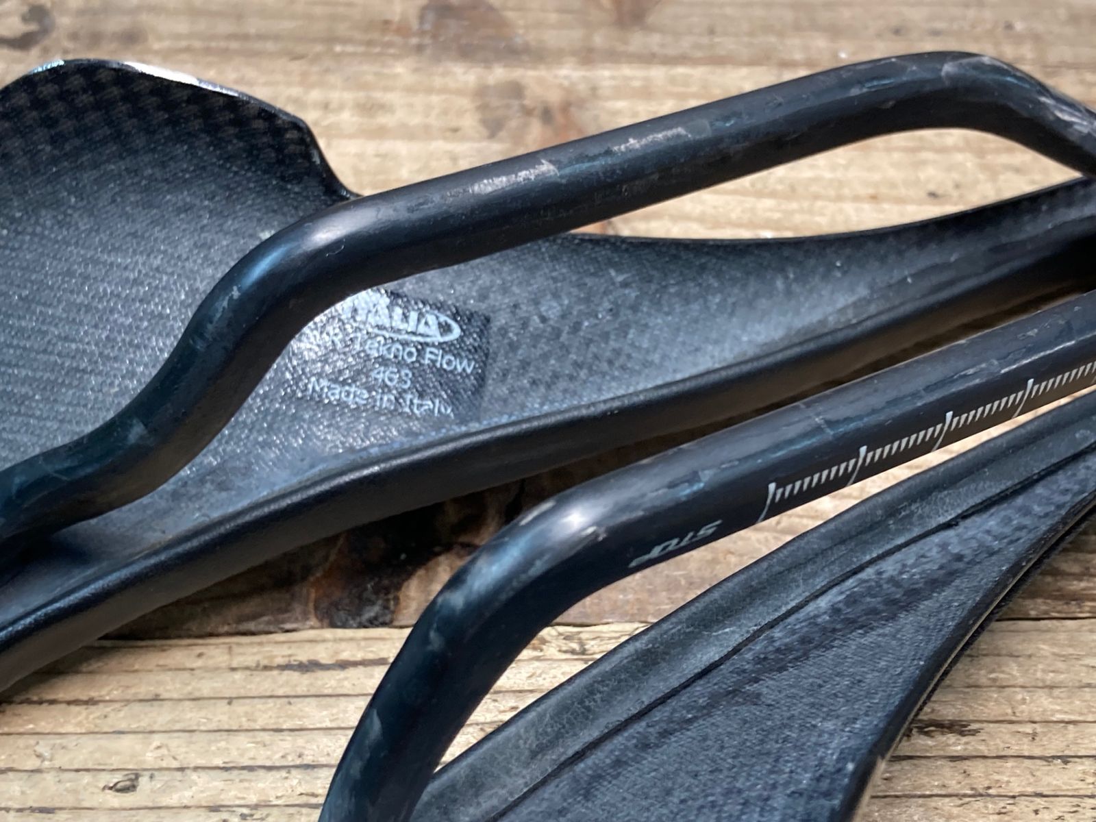JG584 セライタリア SELLE ITALIA SLR TEKNO FLOW サドル カーボンレール 黒 WWW_SUPERTOOLSSHOP_NL