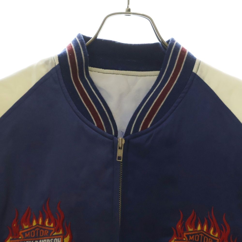 HARLEY DAVIDSON (ハーレーダビッドソン) 90S ファイヤーパターン