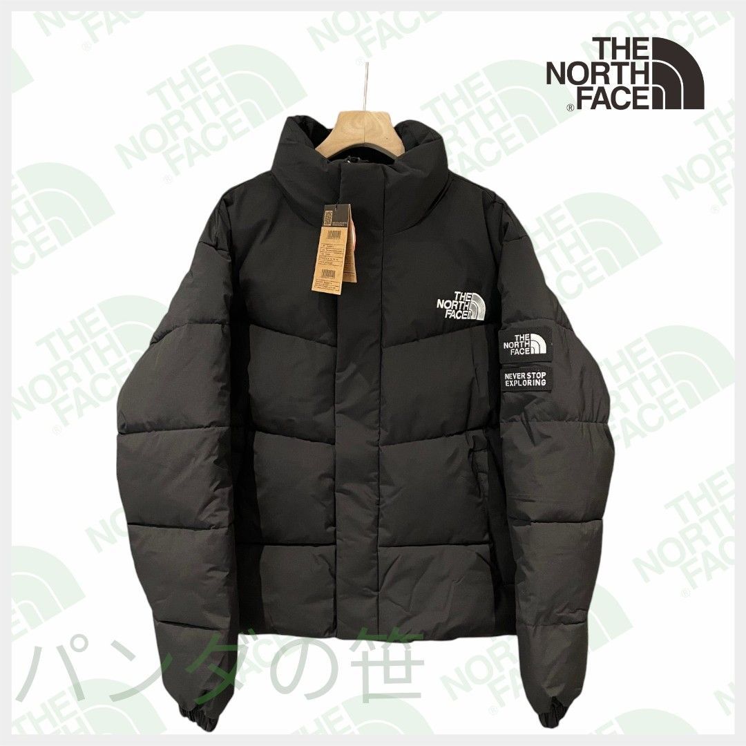 THE NORTH FACE ザ・ノース・フェイス ダウンジャケット メンズ レディース ヌプシジャケット ユニセックス 輸入品 新品 未使用 -  メルカリ