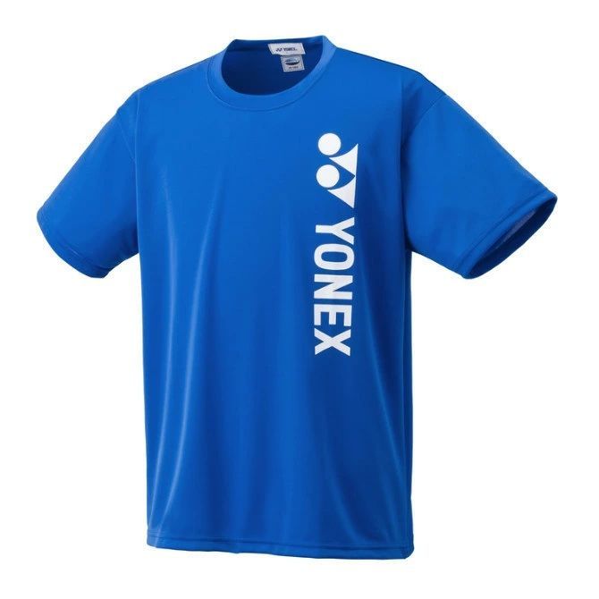 ヨネックスTシャツ ヨネックス ジュニアドライTシャツ「気にするでにゃい」ブラスト