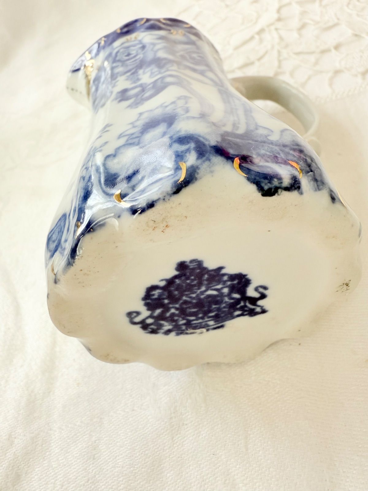 small/ Victoria Ware Ironstone – イギリスアンティーク