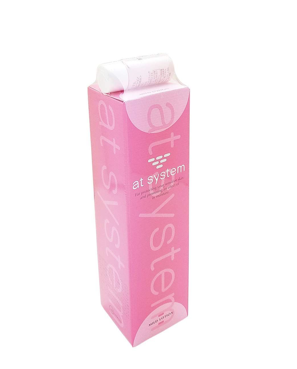 【人気商品】アトシステム マイルドローション（190ml）TSCオリジナルパッケージ