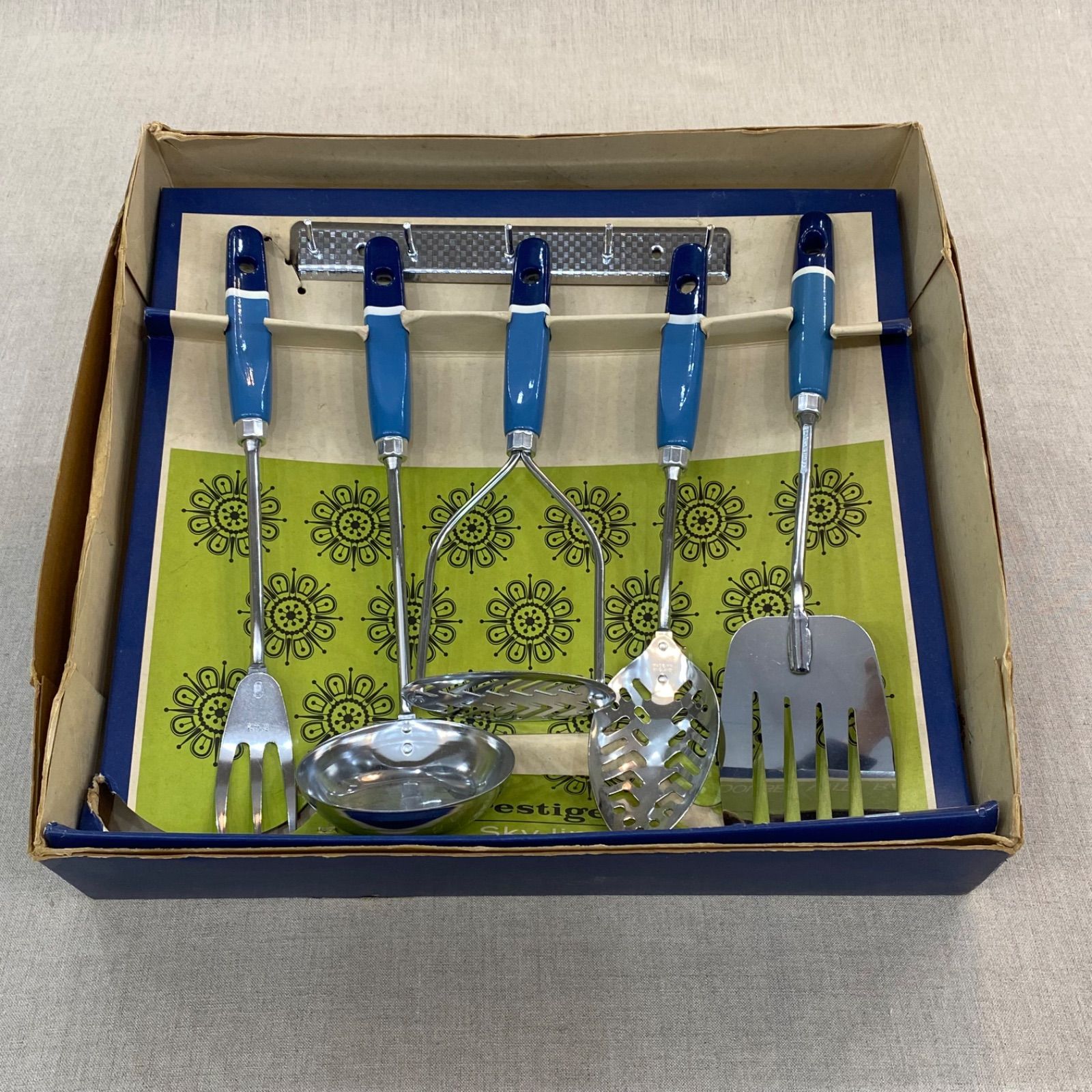 イギリス アンティーク キッチンツール