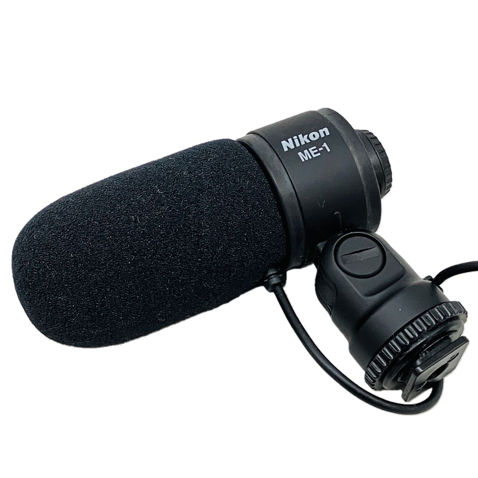 Nikon ME1 ステレオマイクロホン カメラアクセサリー 防振機構 振動ノイズ ニコン C10482622