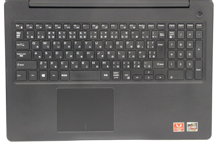 DELL Inspiron 3585 Ryzen 5 2500U  2GHz/16GB/256GB(SSD)+500GB/Multi/15.6W/FHD(1920x1080)/Win10 【55A235032】 -  入荷販売