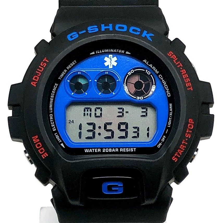 G-SHOCK ジーショック DW-6900FS GUARD STAR OF LIFE ガード スター  
