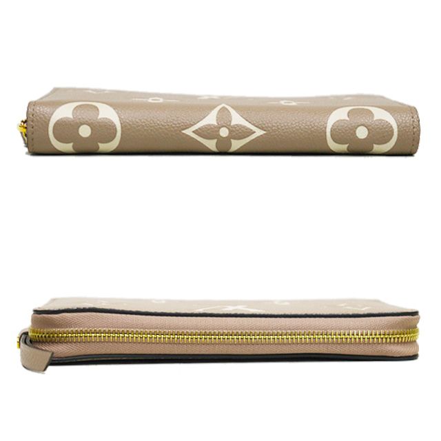 ルイヴィトン LOUIS VUITTON ジッピーウォレット 長財布 トゥル  