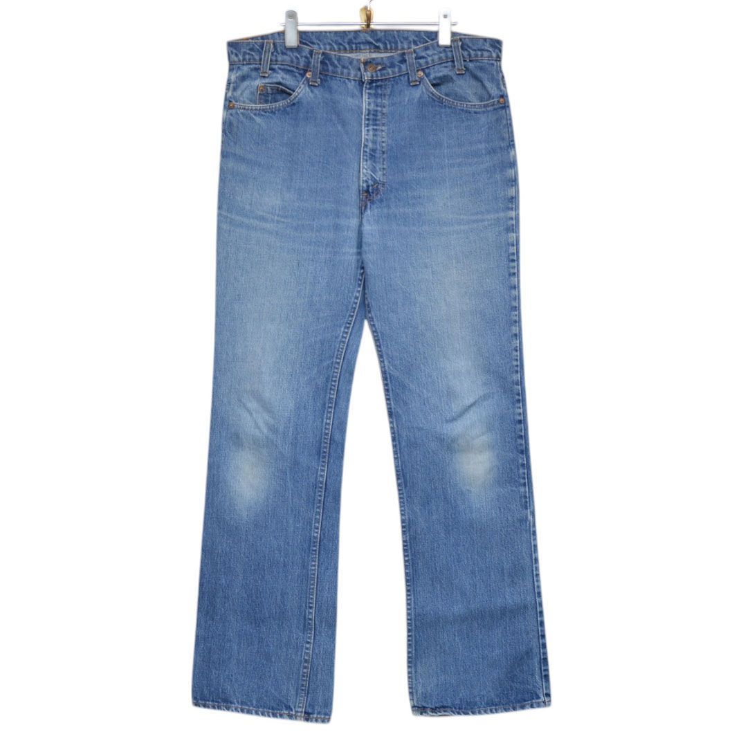 LEVI’S リーバイス USA MADE　20517 0217　ブーツカットデニムパンツ 8054000192380