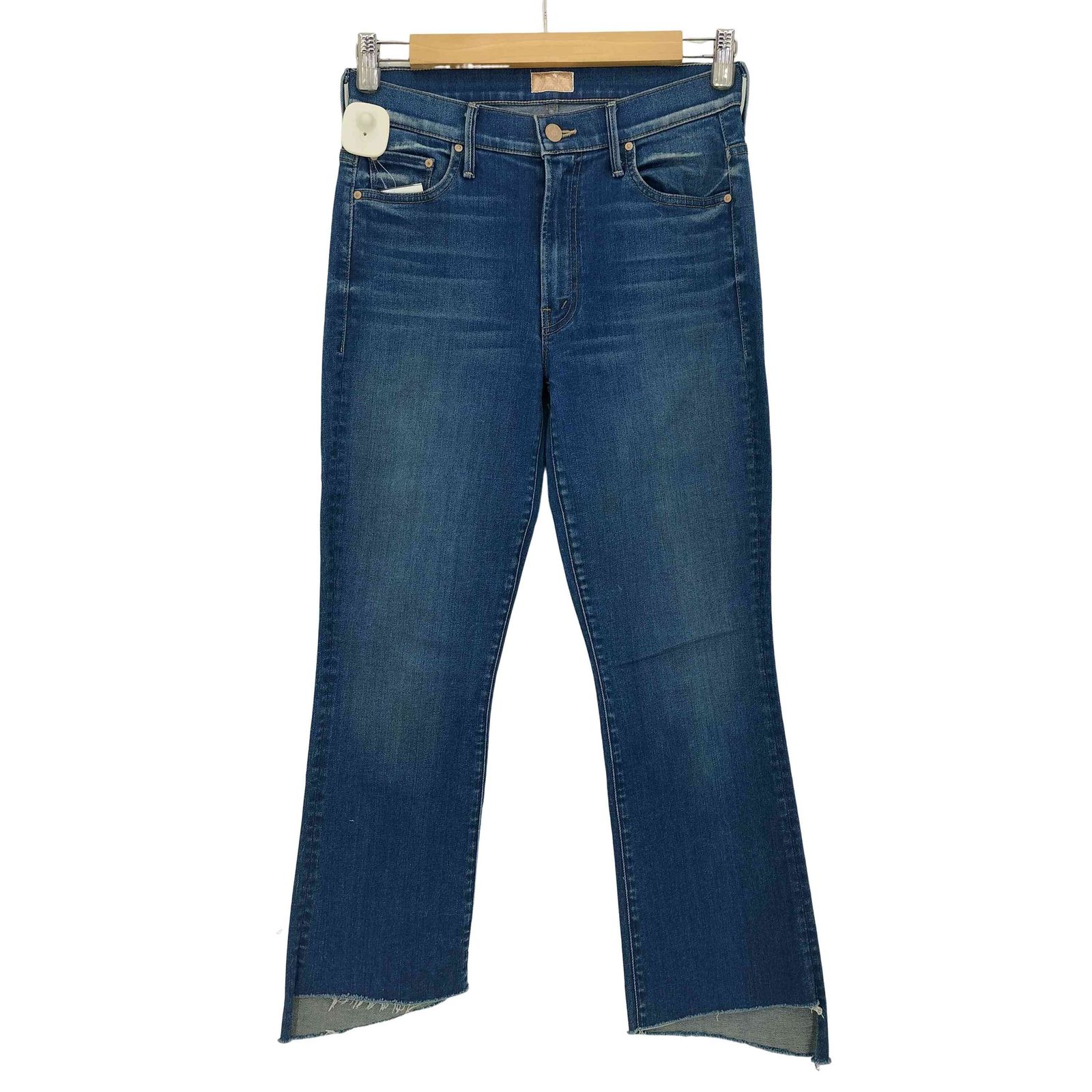 ドゥーズィエムクラス DEUXIEME CLASSE MOTHER INSIDER CROP STEP FRAY 