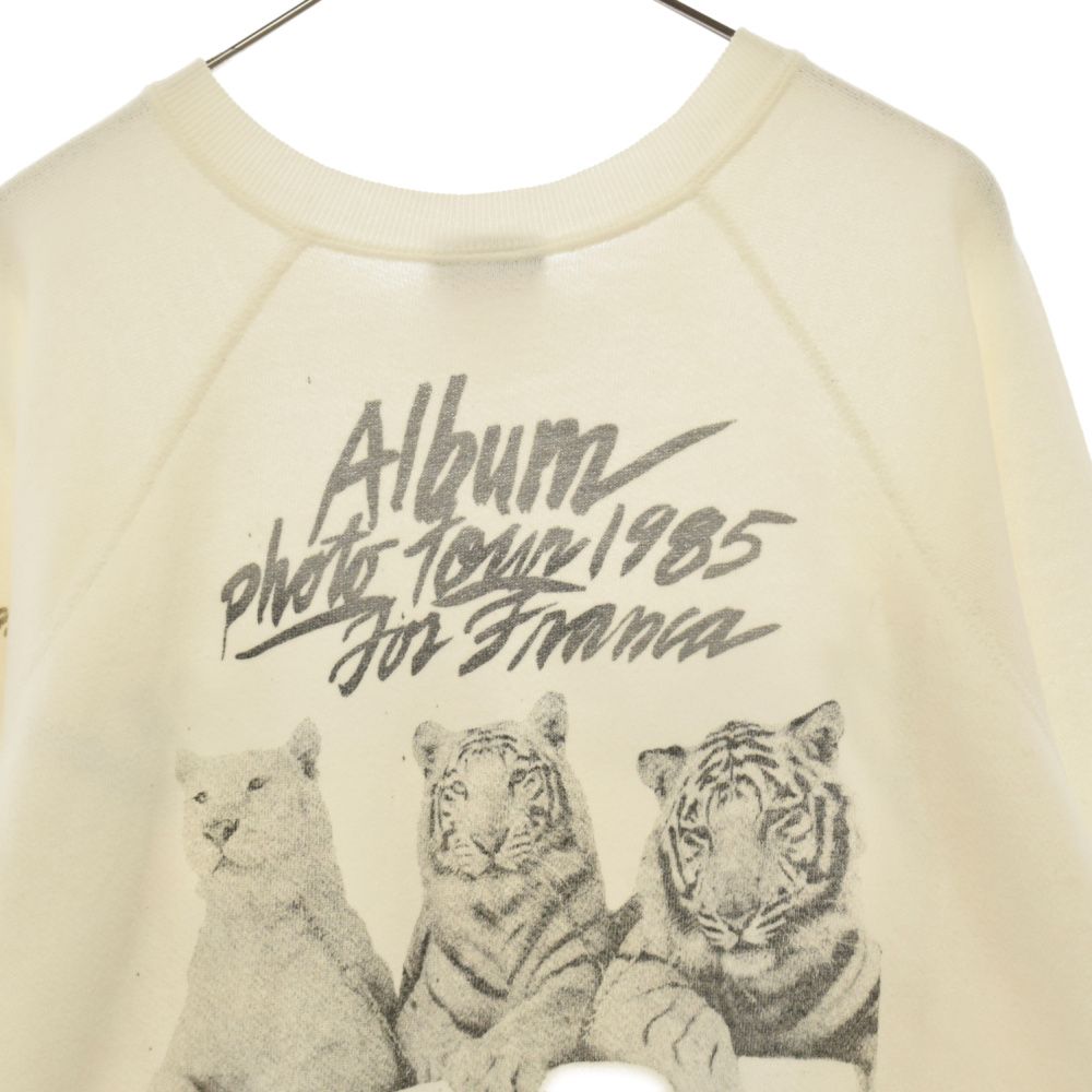 VINTAGE (ヴィンテージ) 80s White tiger Photography by Bruce