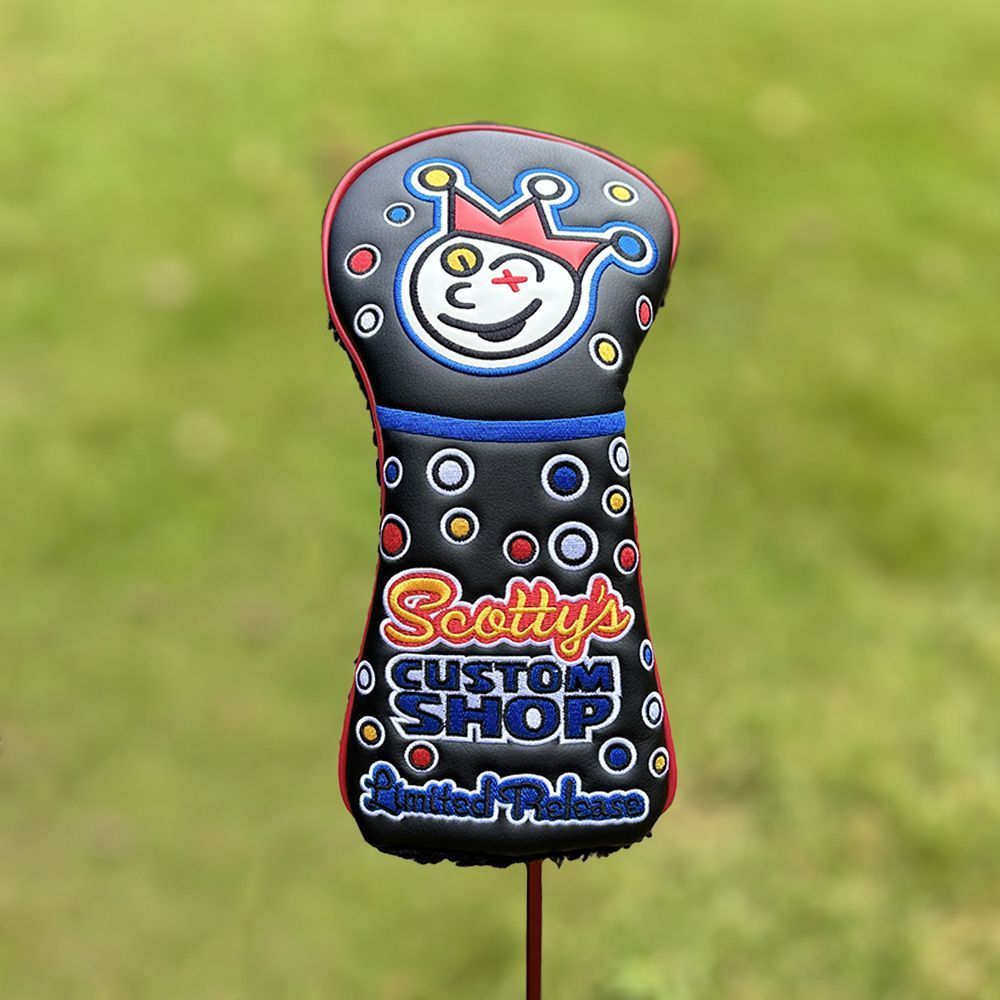 【新品未使用】スコッティキャメロン　マスターズ リミテッド 　ヘッドカバーセット SCOTTY CAMERON スコッティキャメロン 2024 マスターズ 限定