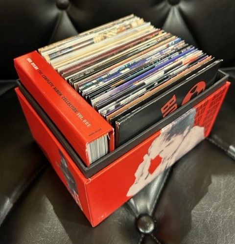 輸入盤CD47枚組】Bob Dylan 「The Complete Album Collection Vol. One 