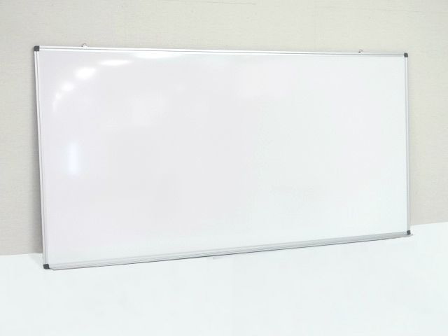 離島を除く以下条件あり 法人 事業者様 商品 アウトレット 幅1800×高900 壁掛け 無地 ムジ ホワイトボード