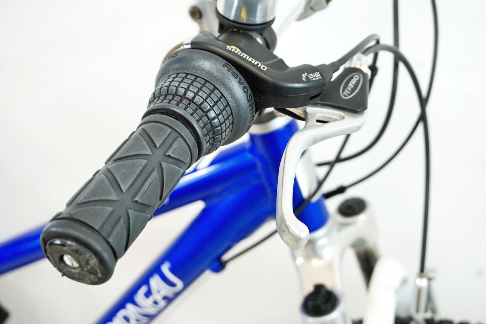 ルイガノ 2016年MTBモデルLGS-J24 ブルー