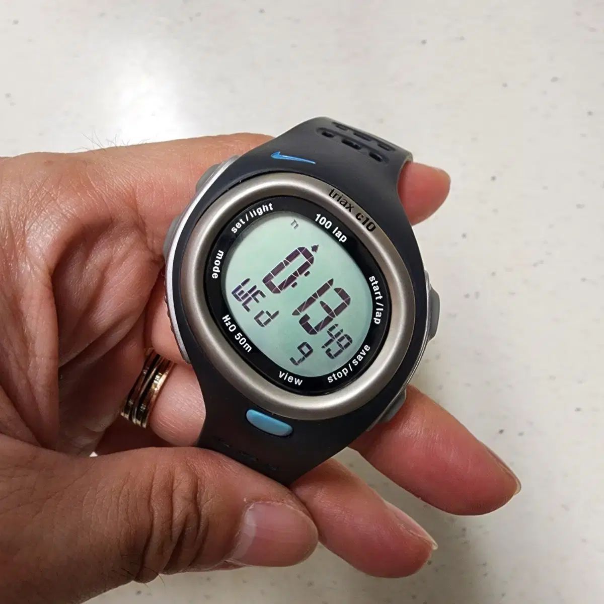 NIKE TRIAX C10 ナイキ トライエク ス 時計