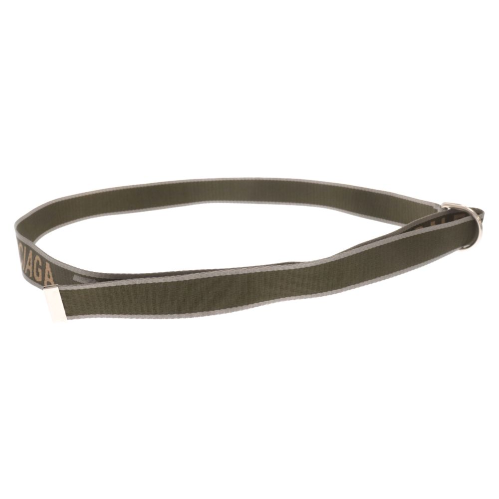 BALENCIAGA DRING ベルト カーキ カーキ の メンズ D Ring ベルト | Balenciaga JP (バレンシアガ）