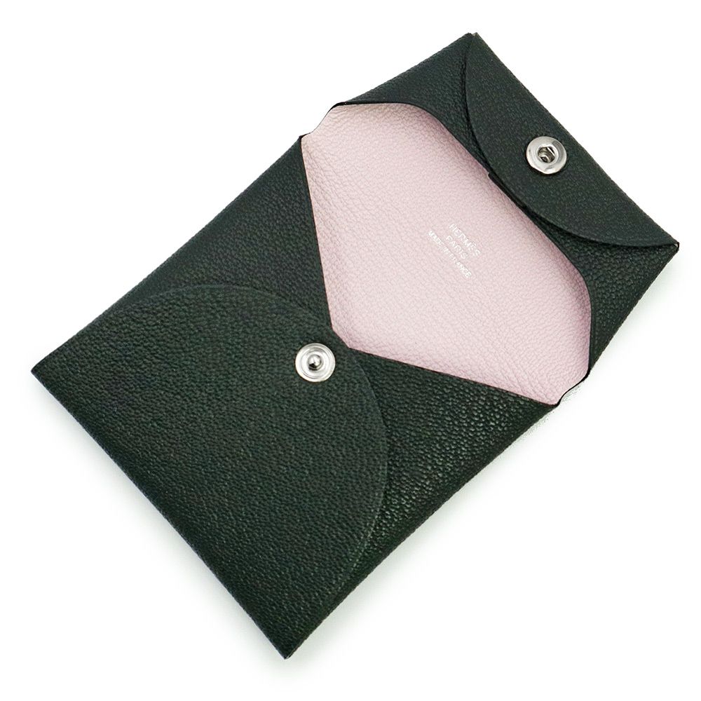 エルメス バスティア GM ヴェルソ コインケース 小銭入れ 財布