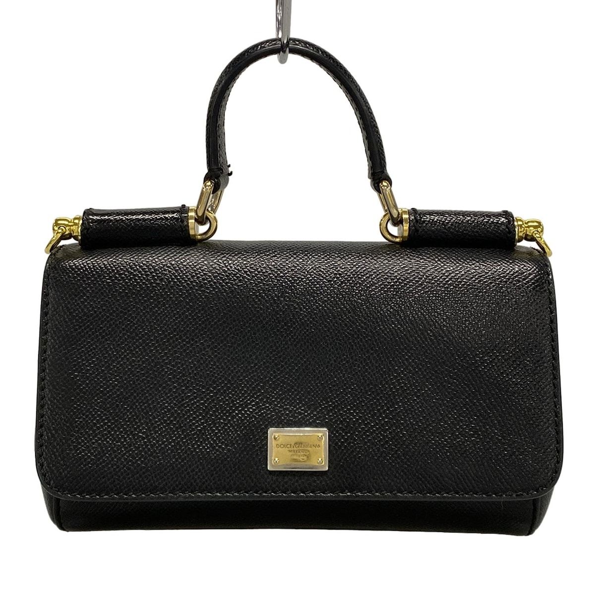 【超激レア】DOLCE&GABBANA ハンドバッグ  ミニバッグ DOLCE&GABBANA(ドルチェアンドガッバーナ) ハンドバッグ