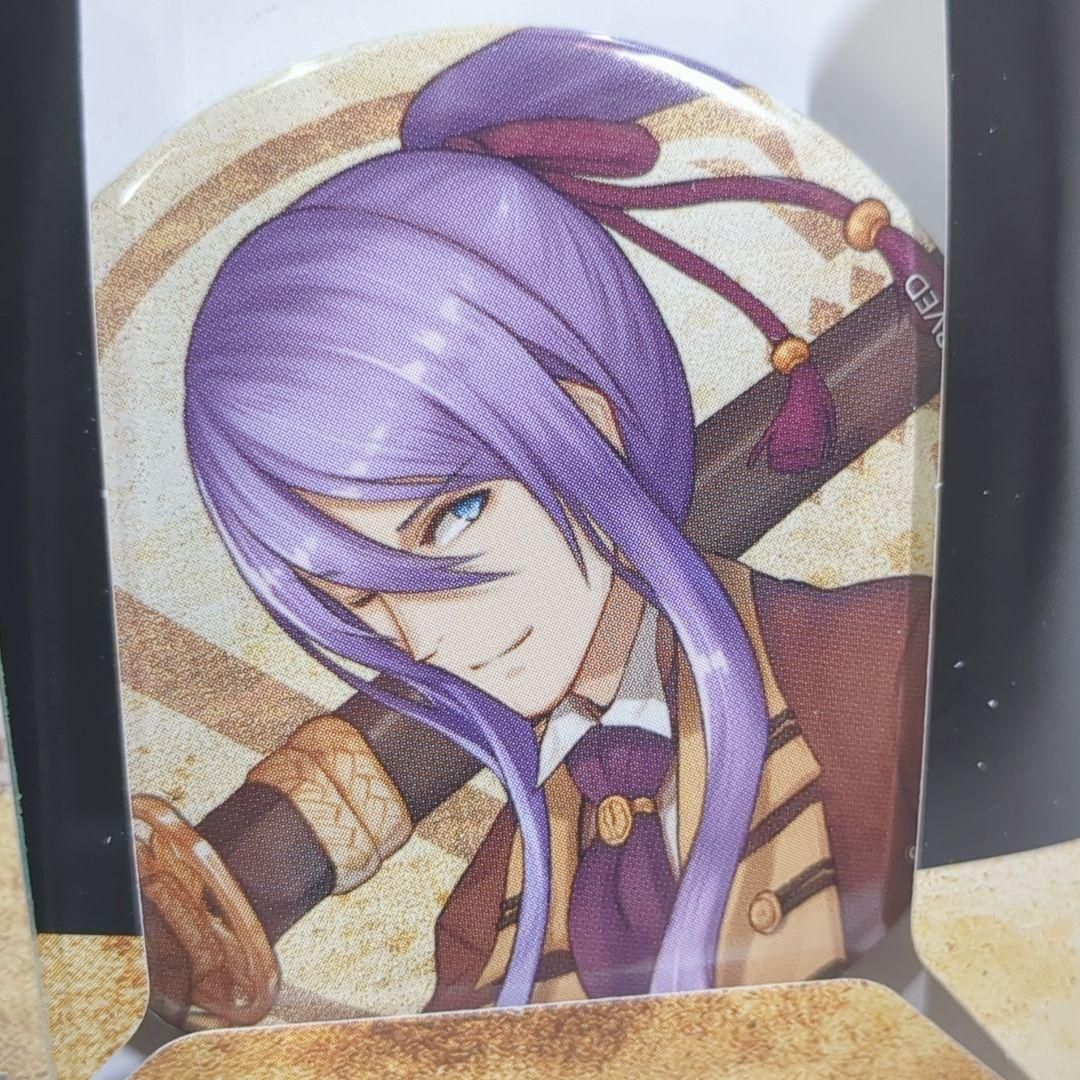 Vocalocreation 神威がくぽ ボーカロイド 缶バッジ アクキー 2D