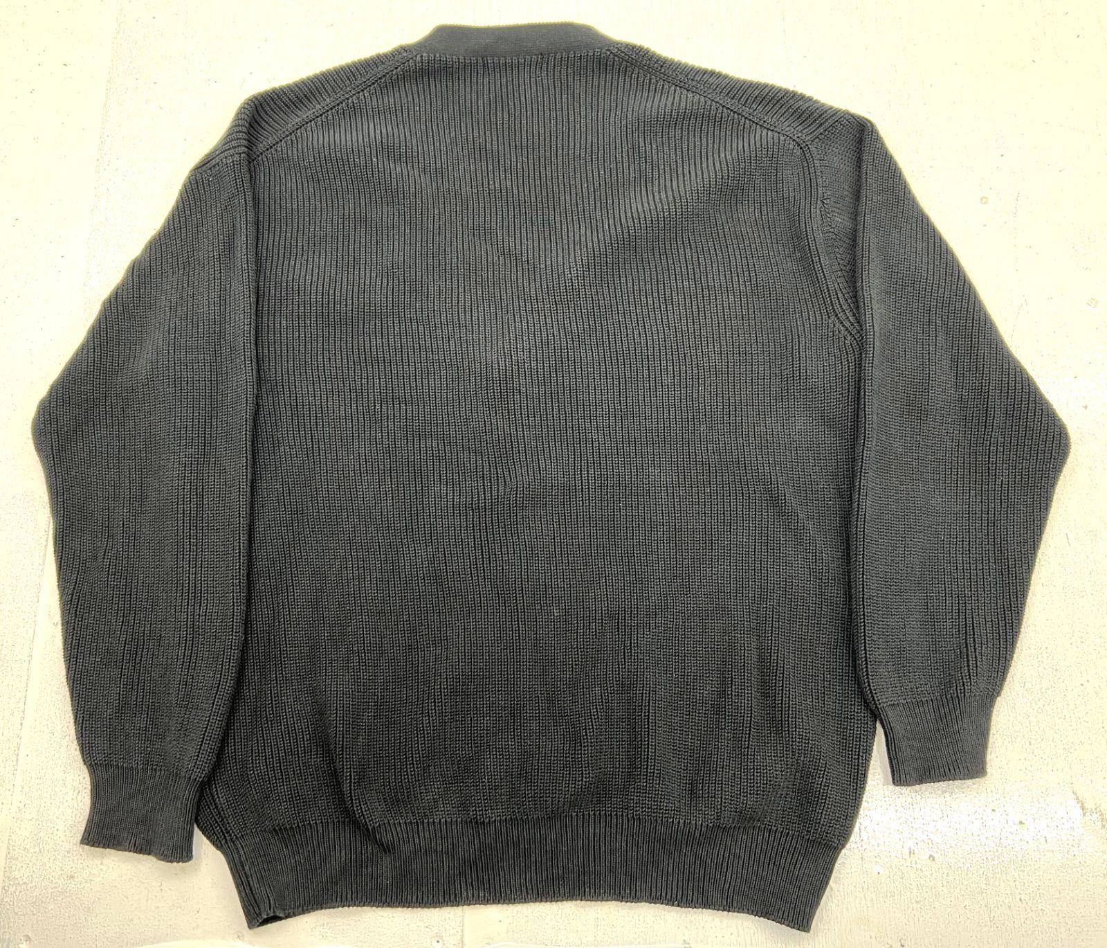 グラフペーパーのカーディガン Graphpaper - グラフペーパー24SS Linen SOLOTEX Knit Cardigan