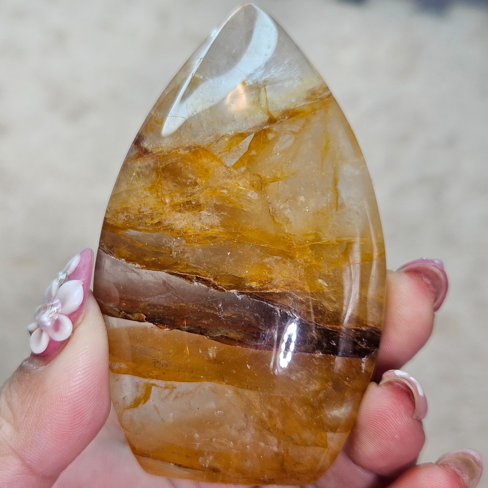 ꧁ゴールデンヒーラーフリーフォーム①꧂ ゴールデンヒーラーフリーフォーム①꧂ - メルカリ