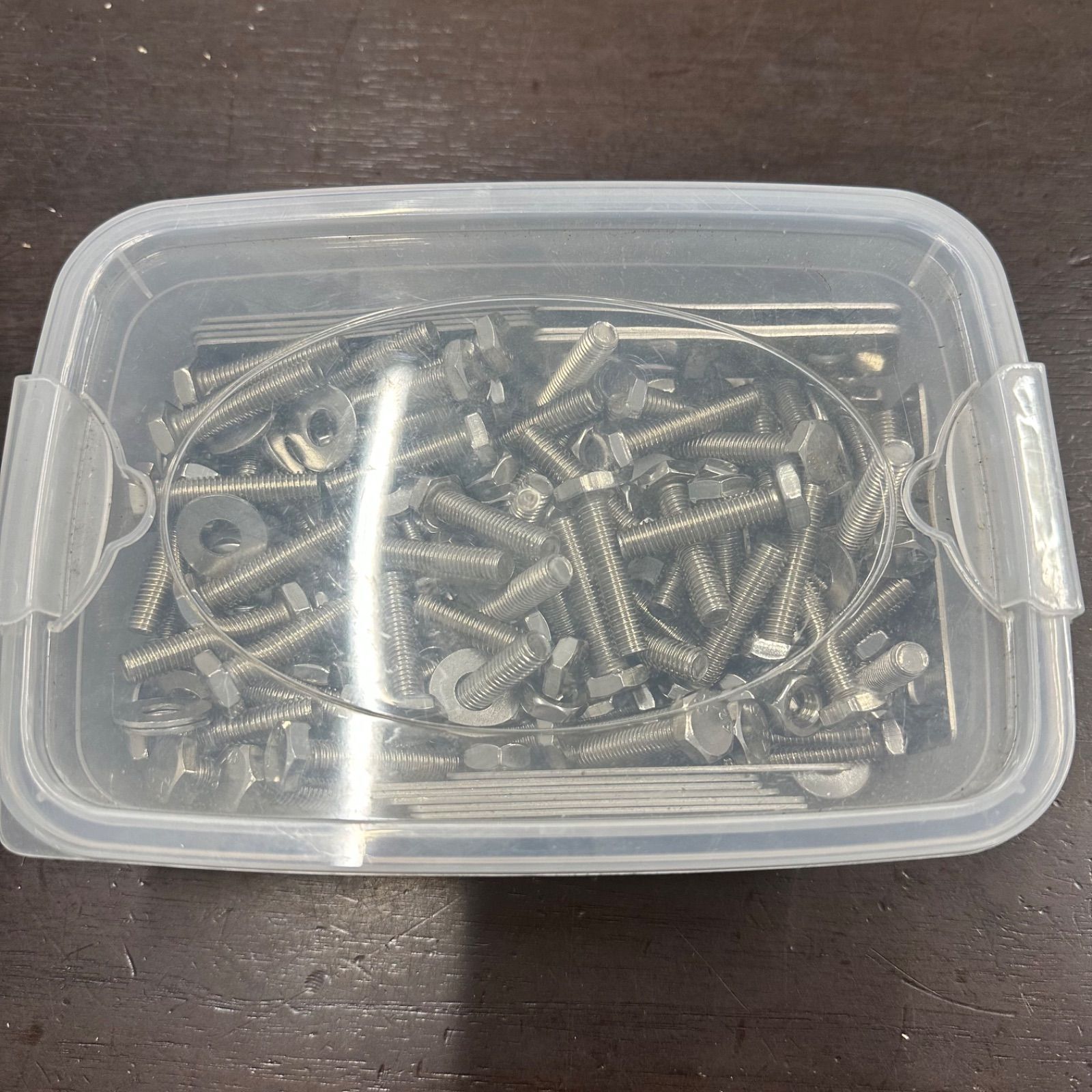 分割出品② 6割分割ボートネジセット 【公式通販】