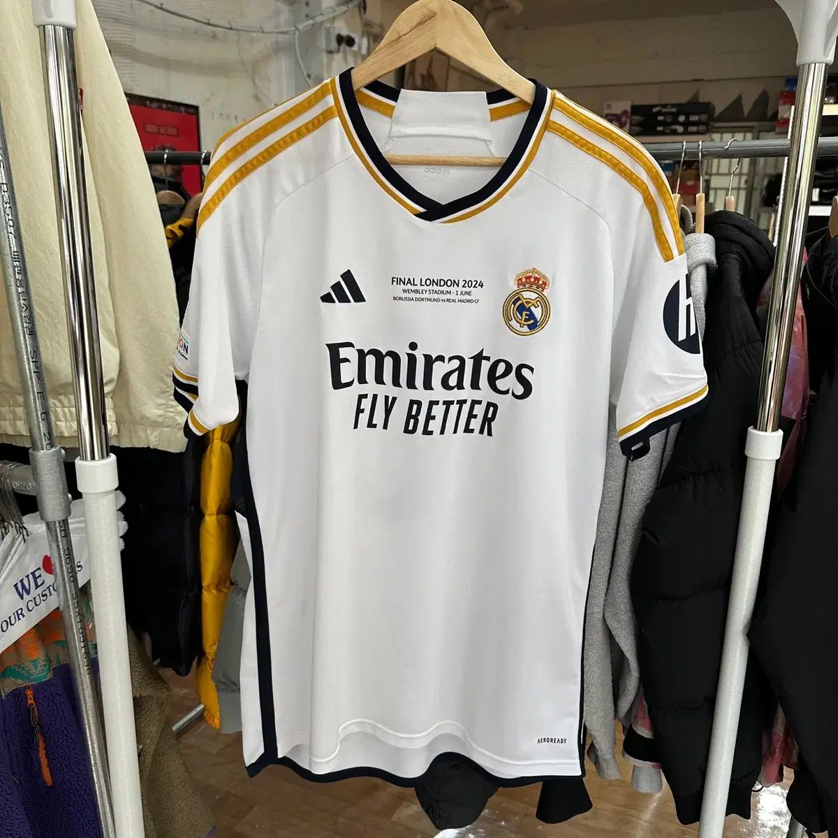 レアル・マドリード 17-18 ホームユニフォーム モドリッチ 10番 楽天