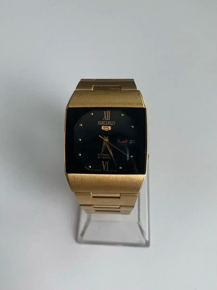 SEIKO セイコー Starship Square スタシ GOLD オートマチック