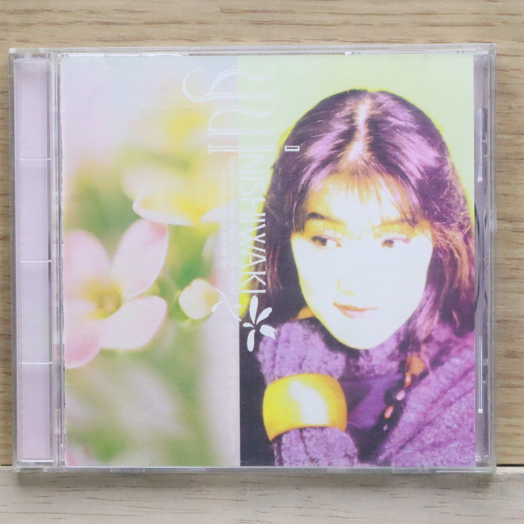 国内盤CD☆西脇唯/Yui Nishiwaki□ さよならの場所で会いま
