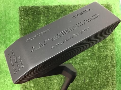 CROSSPUTT TOUR 2.0 パター 33インチ右利き TOUR 2.0 – CROSSPUTT日本公式HP｜クロスパット