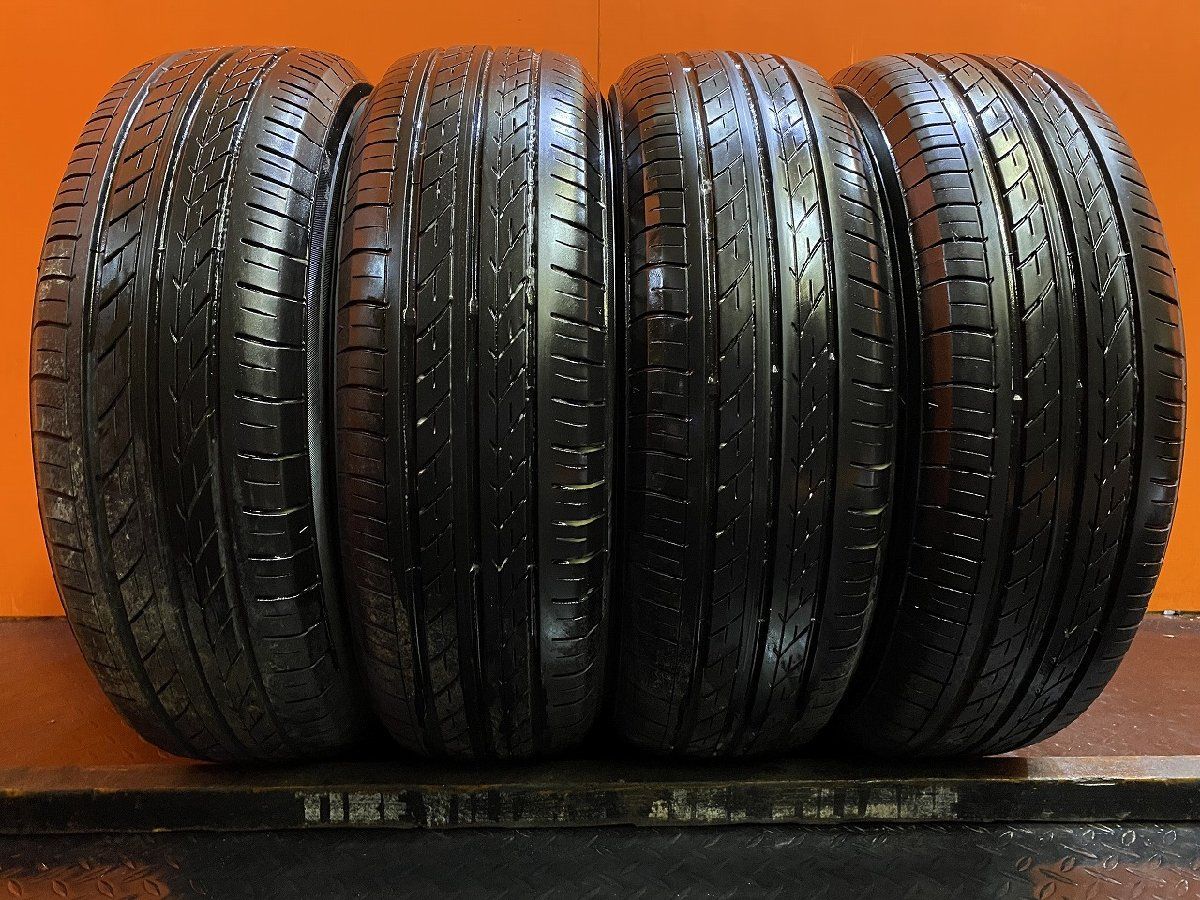 ヨコハマ Blue Earth e50 185/65r15 ヨコハマ ブルーアース E50 185