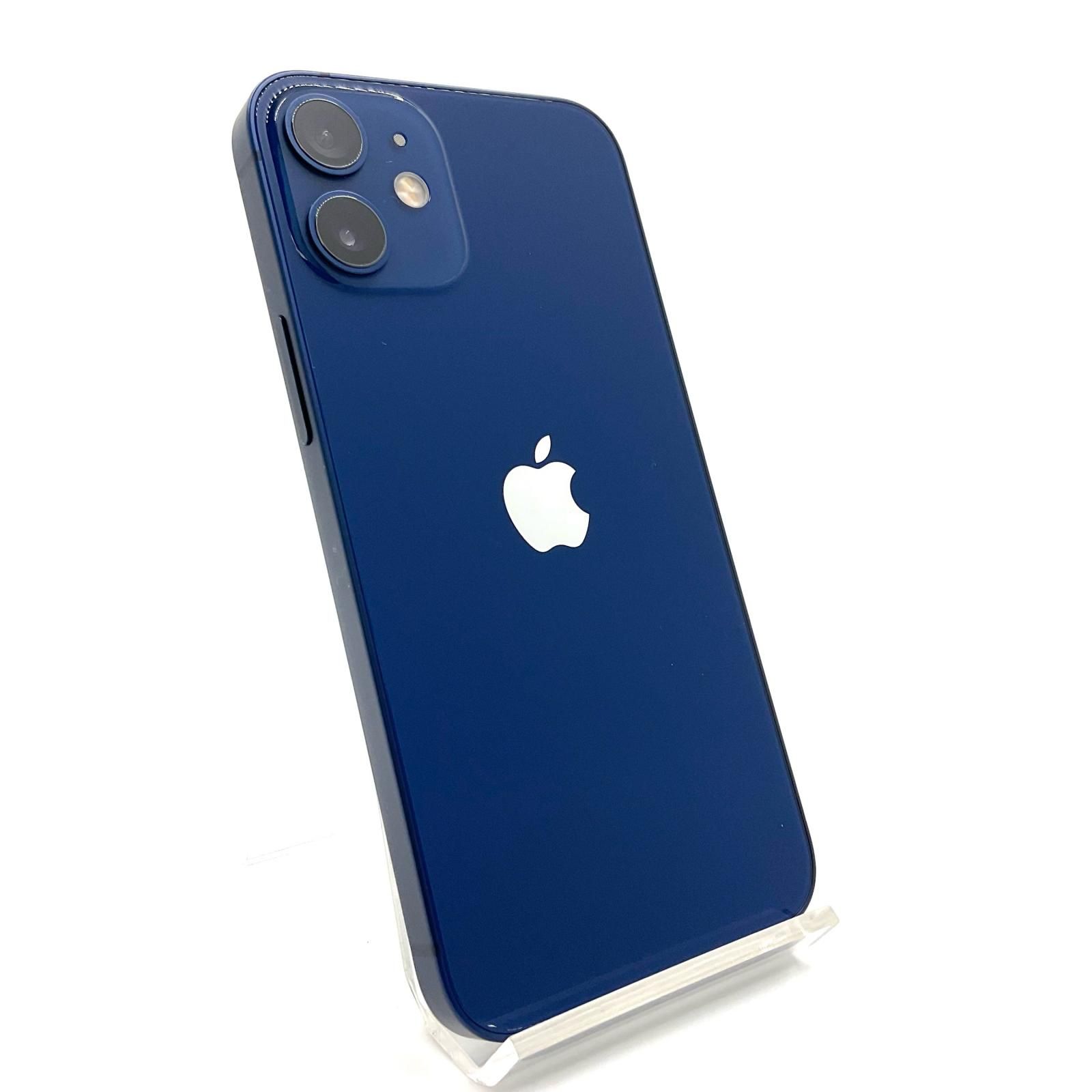 最速発送】Apple iPhone 12 mini 64GB ブルー 楽天モバイル 割引 最速発送】Apple iPhone 12 mini 64GB ブルー 楽天モバイル 割引
