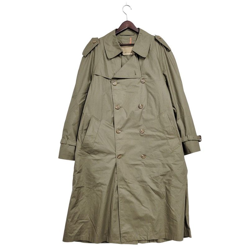 品 Brooks Brothers ブルックスブラザーズ 80S LINER TRENCH COAT 80年代 ライナー トレンチ コート アウター 146-250929-cs-05-izu